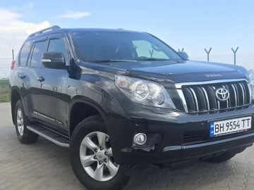 Авто Toyota Land Cruiser Prado 2011 № 7635704