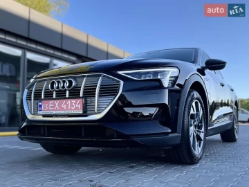 Авто Audi E-Tron Sportback 2020 № 7635705