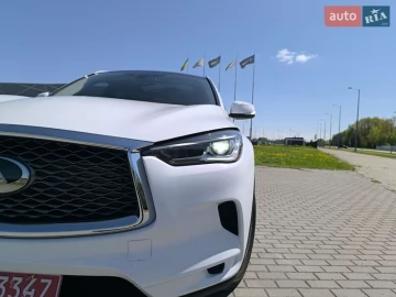 Авто Infiniti Qx50 2023 № 7635707