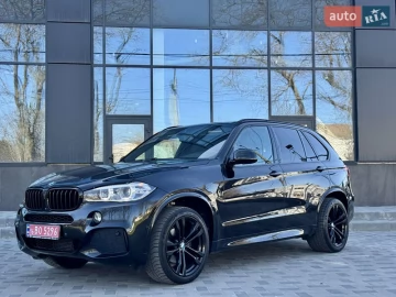 Авто BMW X5 2016 № 7635708