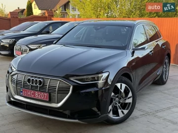Авто Audi E-Tron 2019 № 7635710