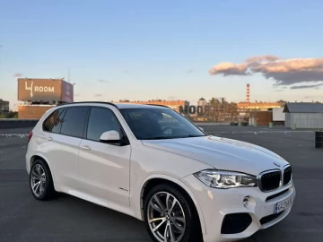 Авто BMW X5 2016 № 7635711