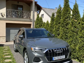 Авто Audi Q3 2019 № 7635713
