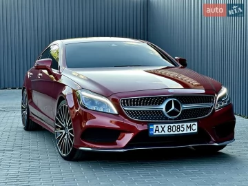 Авто Mercedes Cls-Class 2015 № 7635715