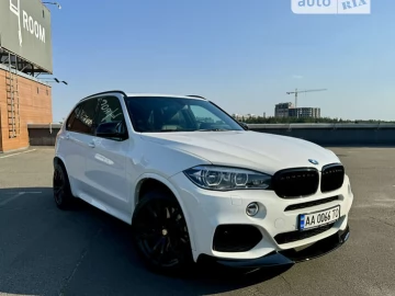 Авто BMW X5 2017 № 7635717