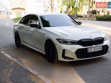 Авто BMW 3 Series 2021 № 7635720