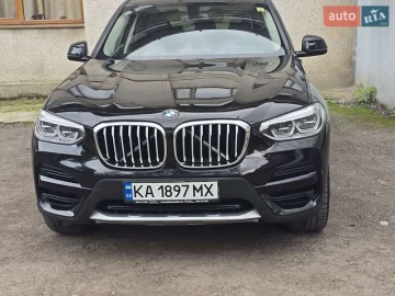 Авто BMW X3 2020 № 7635721