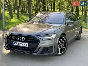 Авто Audi A8 2019 № 7635726