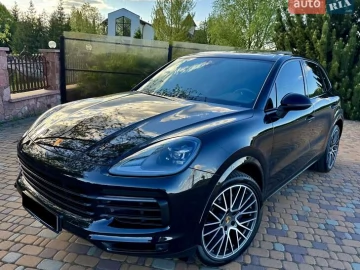 Авто Porsche Cayenne 2022 № 7635727