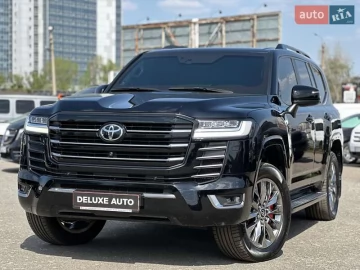 Авто Toyota Land Cruiser 2023 № 7635728