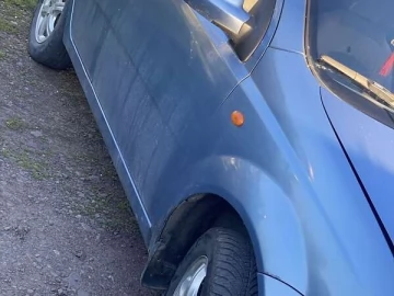 Авто Chevrolet Aveo 2005 № 7635731