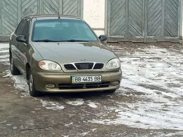 Авто Daewoo Sens 2005 № 7635734