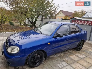 Авто Daewoo Sens 2005 № 7635735
