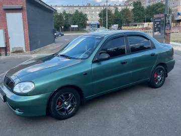 Авто Daewoo Lanos 2006 № 7635737