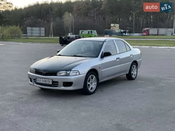 Авто Mitsubishi Lancer 2001 № 7635738