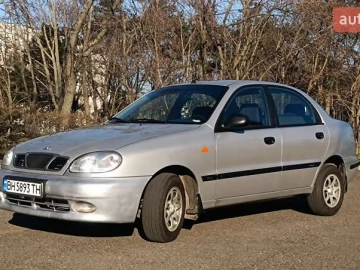 Авто Daewoo Lanos 2003 № 7635740