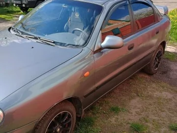Авто ЗАЗ Lanos 2009 № 7635742