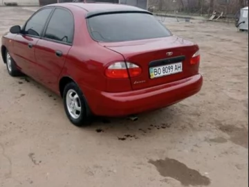 Авто Daewoo Lanos 2007 № 7635744