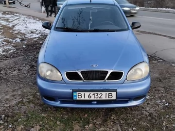 Авто Daewoo Lanos 2007 № 7635745