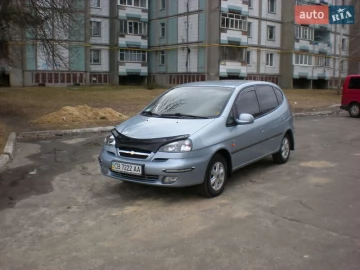 Авто Chevrolet Tacuma 2004 № 7635748