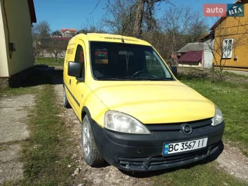 Авто Opel Combo 2004 № 7635751