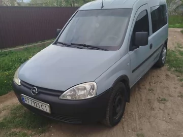 Авто Opel Combo 2007 № 7635752
