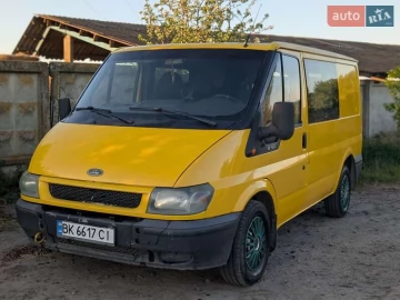 Авто Ford Tourneo Connect 2005 № 7635754