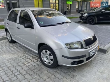 Авто Skoda Fabia 2005 № 7635756