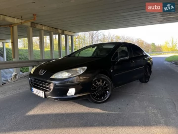 Авто Peugeot 407 2006 № 7635759