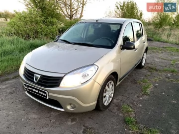 Авто Dacia Sandero 2012 № 7635760