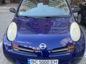 Авто Nissan Micra 2005 № 7635763