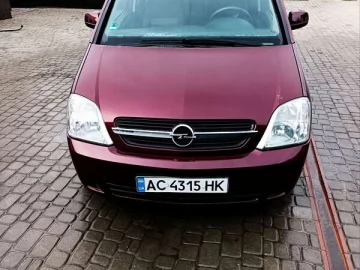 Авто Opel Meriva 2004 № 7635764