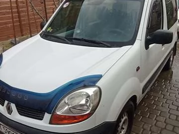 Авто Renault Kangoo 2004 № 7635768