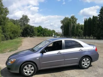 Авто KIA Cerato 2008 № 7635770