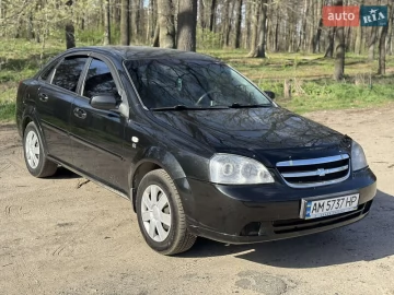 Авто Chevrolet Lacetti 2008 № 7635772