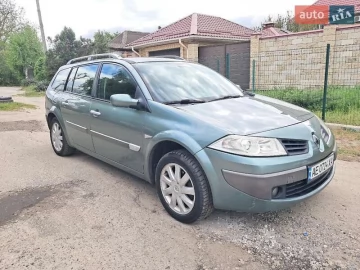Авто Renault Megane 2006 № 7635774