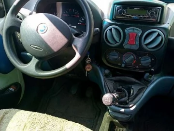 Авто Fiat Doblo 2005 № 7635775