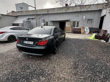 Авто BMW 5 Series 2005 № 7635776