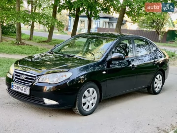 Авто Hyundai Elantra 2008 № 7635779
