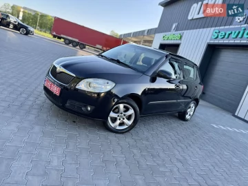 Авто Skoda Fabia 2008 № 7635781