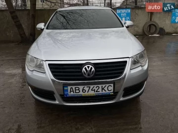 Авто Volkswagen Passat 2005 № 7635783