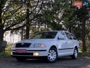 Авто Skoda Octavia 2008 № 7635784