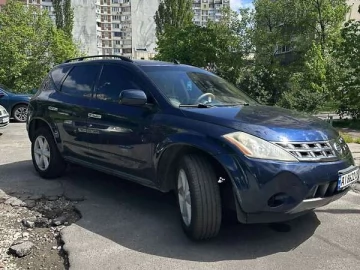 Авто Nissan Murano 2007 № 7635786