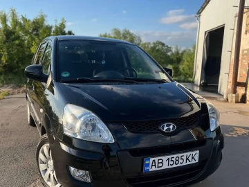 Авто Hyundai Matrix 2008 № 7635787