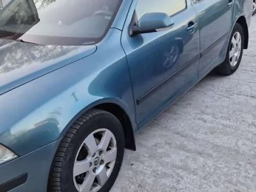 Авто Skoda Octavia 2005 № 7635789
