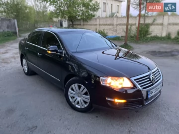 Авто Volkswagen Passat 2007 № 7635791