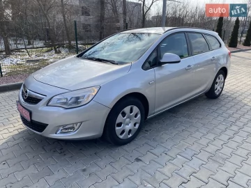 Авто Opel Astra 2011 № 7635797