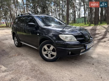 Авто Mitsubishi Outlander 2008 № 7635798