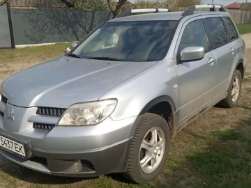 Авто Mitsubishi Outlander 2005 № 7635803