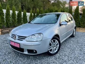Авто Volkswagen Golf 2007 № 7635804